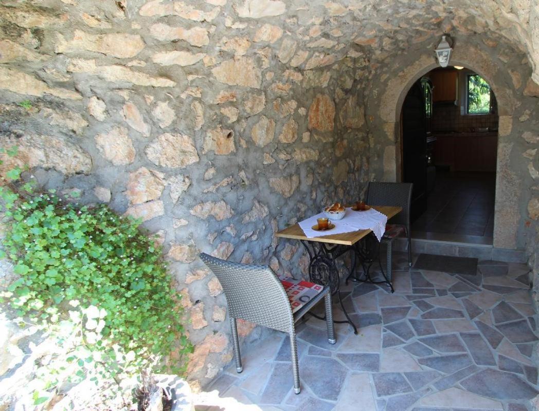 Apartmani Puric Малинска Экстерьер фото