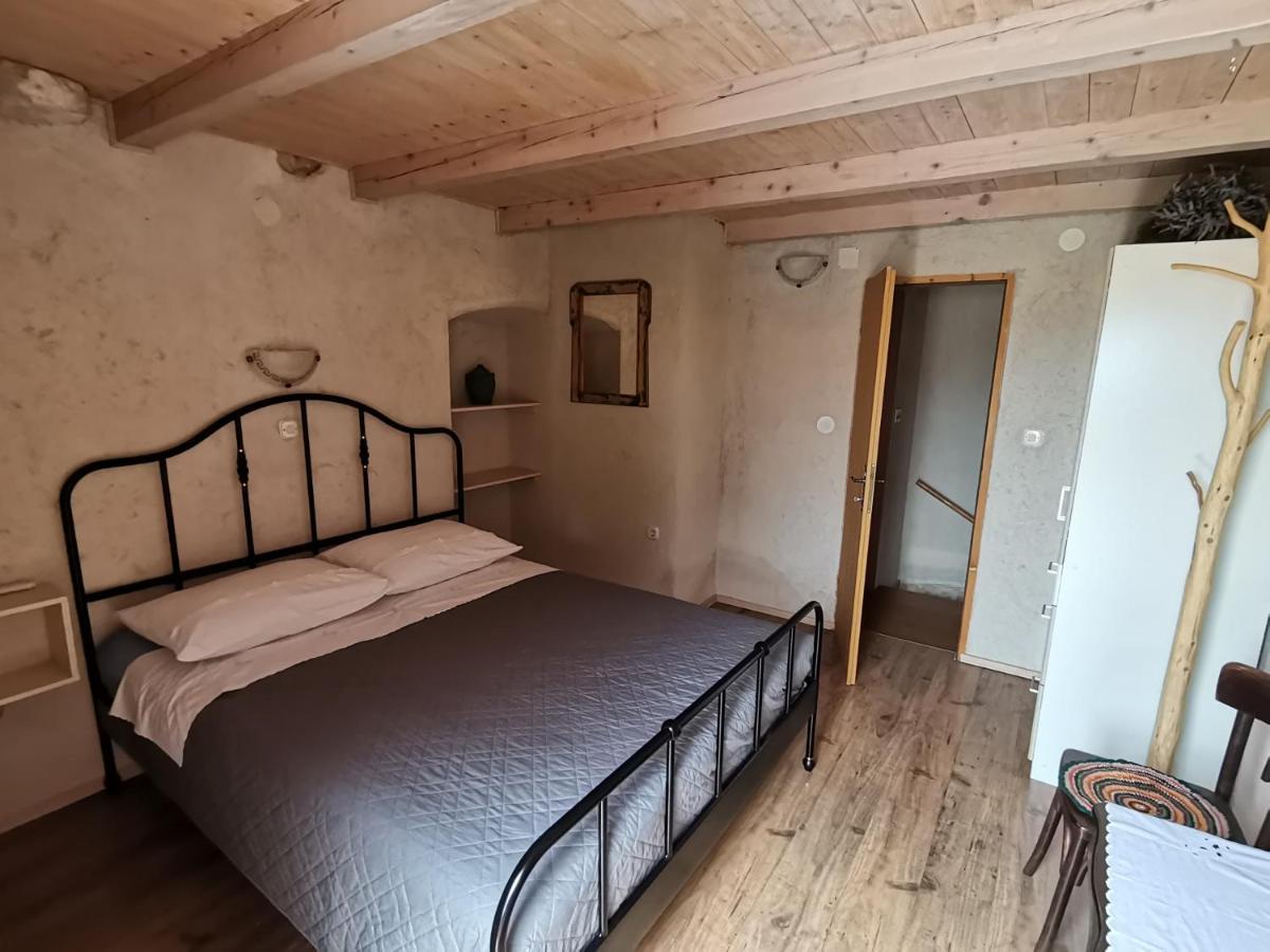 Apartmani Puric Малинска Экстерьер фото