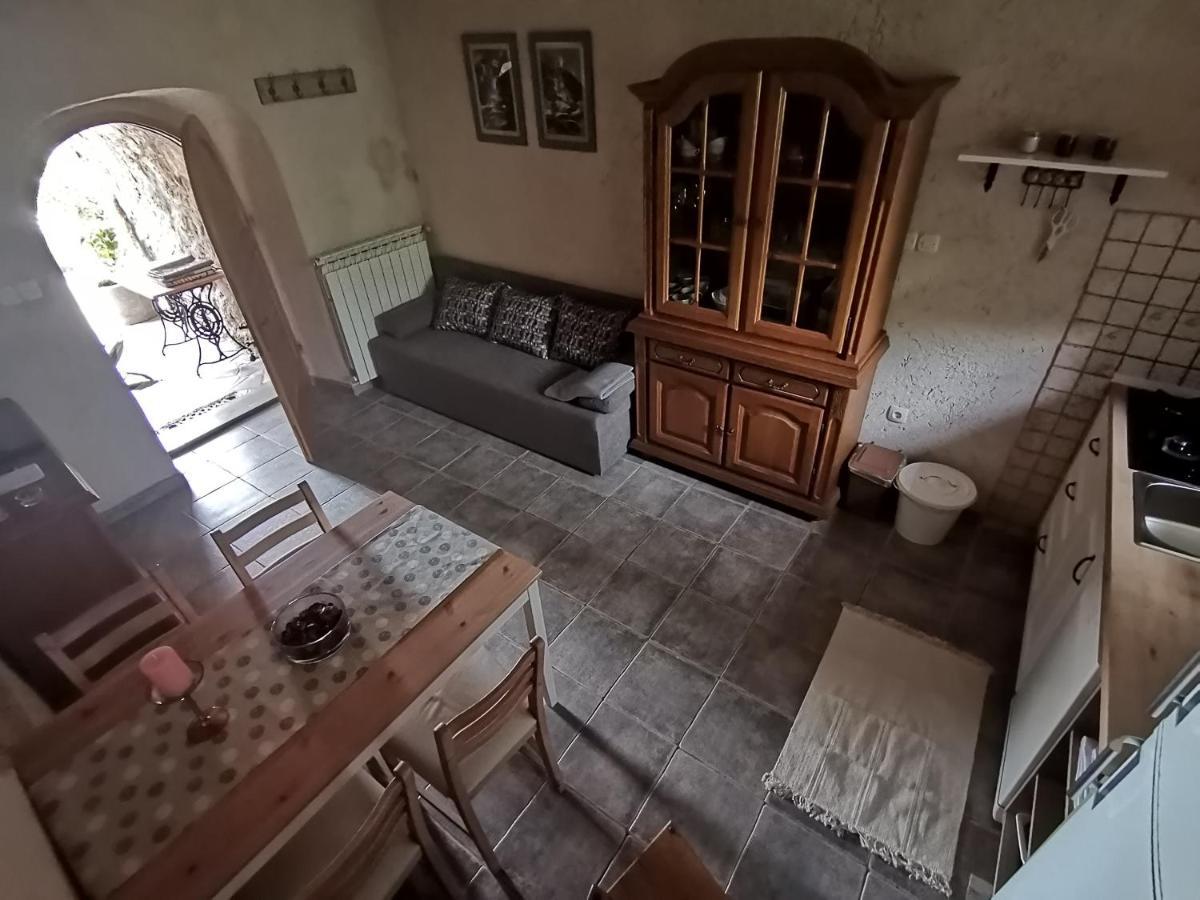 Apartmani Puric Малинска Экстерьер фото