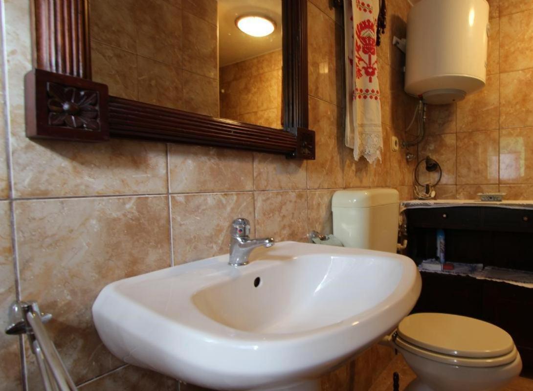 Apartmani Puric Малинска Экстерьер фото