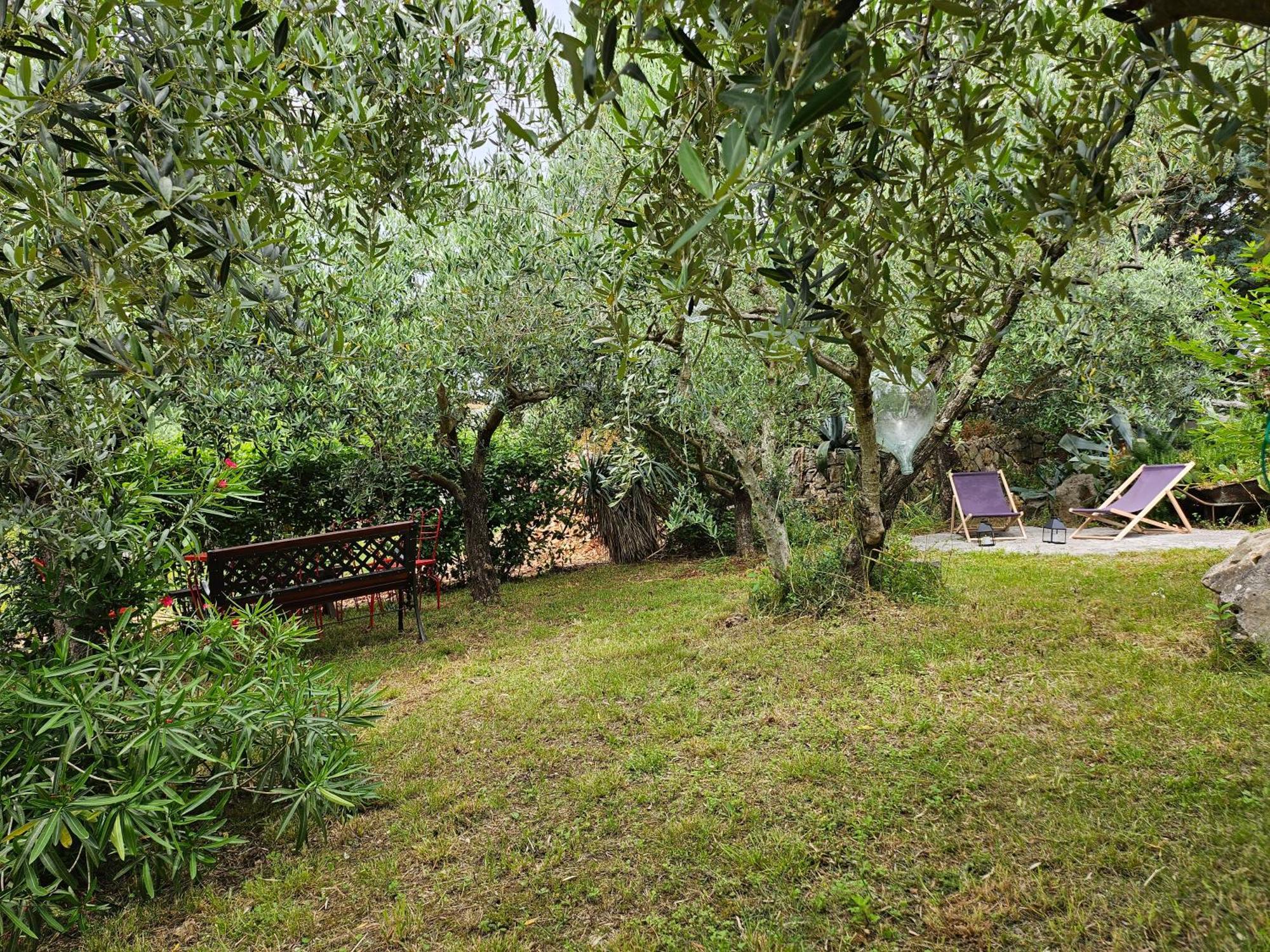 Apartmani Puric Малинска Экстерьер фото